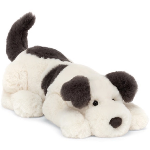 *SOLD*   Jellycat Dashing Dog Little - Picture 2 of 11